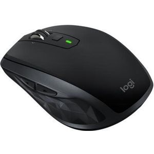 Logitech MX Anywhere 2S - Draadloze Muis - Grijs