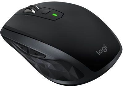 Logitech MX Anywhere 2S - Draadloze Muis - Grijs