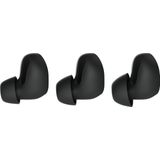Logitech - Zone True Wireless - Koptelefoon - Zwart - Draadloos