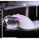 Logitech G G502 X Plus muis Rechtshandig RF Draadloos Optisch 25600 DPI