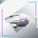 Logitech G G502 X Plus muis Rechtshandig RF Draadloos Optisch 25600 DPI