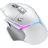 Logitech G G502 X Plus muis Rechtshandig RF Draadloos Optisch 25600 DPI