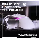 Logitech - G502 X Lightspeed Plus - Gaming Muis - Wit - Draadloos