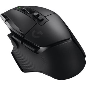 Logitech G G502 X Lightspeed muis Rechtshandig RF Draadloos Optisch 25600 DPI