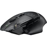 Logitech G502 X Lightspeed - Draadloze Gamingmuis - Rechtshandig - Optisch - Zwart