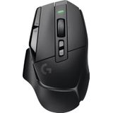 Logitech G502 X Lightspeed - Draadloze Gamingmuis - Rechtshandig - Optisch - Zwart