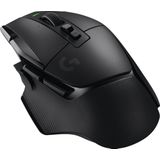Logitech - G502 X Lightspeed - Gamingmuis - Zwart - Draadloos