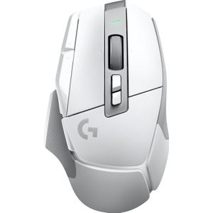 Logitech G502 X Lightspeed Draadloze Gaming Muis Wit