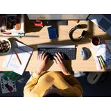 Logitech Ergo M575 for Business - Draadloze Muis - Bluetooth - Trackball - Rechtshandig - Graphite