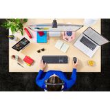 Logitech Mx Toetsenbord Zilver German QWERTZ