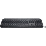 Logitech Mx Keys For Business toetsenbord Bluetooth AZERTY Frans Grafiet
