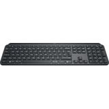 Logitech Mx Keys For Business toetsenbord Bluetooth AZERTY Frans Grafiet
