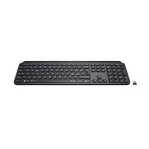Logitech Mx Keys For Business toetsenbord Bluetooth Zwitsers Grafiet