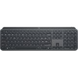 Logitech Mx Keys For Business toetsenbord Bluetooth Spaans Grafiet