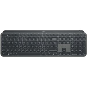 Toetsenbord Logitech 920-010248 Qwerty Spaans Spaans Grijs Grafiet