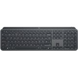 Logitech Mx Keys For Business toetsenbord Bluetooth Scandinavisch Grafiet
