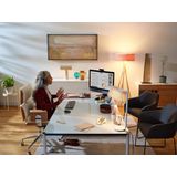 Logitech Mx Keys For Business toetsenbord Bluetooth Scandinavisch Grafiet