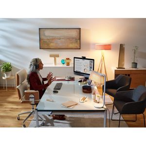 Logitech Mx Keys For Business toetsenbord Bluetooth Scandinavisch Grafiet