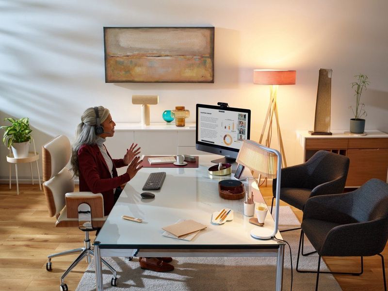 Logitech Mx Keys For Business toetsenbord Bluetooth Scandinavisch Grafiet