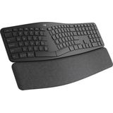 Logitech ERGO K860 for Business toetsenbord Bluetooth Duits Grafiet