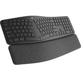 Logitech K860 for Business toetsenbord Bluetooth AZERTY Frans Grafiet
