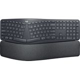 Logitech K860 for Business toetsenbord Bluetooth AZERTY Frans Grafiet