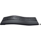 Logitech K860 for Business toetsenbord Bluetooth Engels Grafiet