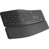 Logitech K860 for Business toetsenbord Bluetooth Engels Grafiet