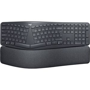 Logitech K860 for Business toetsenbord Bluetooth Engels Grafiet