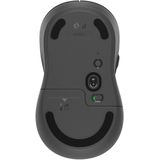 Logitech Signature M650 L - Draadloze Muis - Met Bluetooth - Graphite