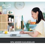 Logitech - Signature M650 - Draadloze Muismodel - Zwart - Comfortabel Ontwerp