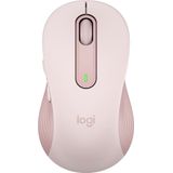 Logitech - Signature M650 - Draadloze Muismodel - Zwart - Comfortabel Ontwerp