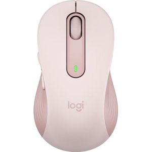 Logitech - Signature M650 - Draadloze Muismodel - Zwart - Comfortabel Ontwerp