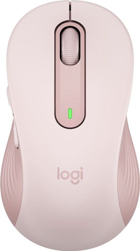 Logitech - Signature M650 - Draadloze Muismodel - Zwart - Comfortabel Ontwerp