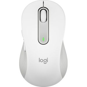 Logitech - Signature M650 - Draadloze Muis - Zwart - Comfortabele Vorm