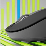 Logitech Signature M650 L - Draadloze Muis - Linkshandig - Graphite