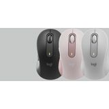 Logitech Signature M650 L - Draadloze Muis - Linkshandig - Graphite