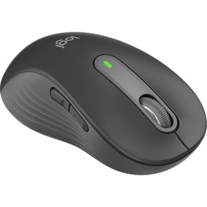 Logitech Signature M650 L - Draadloze Muis - Linkshandig - Graphite