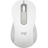 Logitech - Signature M650 Draadloze Muis - Zwart - Voor Linkshandigen