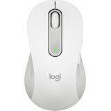 Logitech Signature M650 L - Draadloze Muis - Linkshandig - Off White