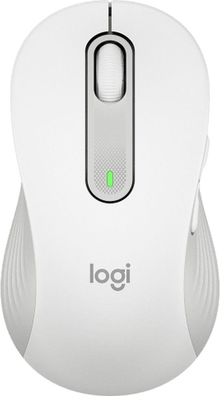 Logitech - Signature M650 Draadloze Muis - Zwart - Voor Linkshandigen