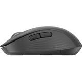 Logitech Signature M650 - Draadloze Muis - Graphite