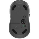 Logitech Signature M650 - Draadloze Muis - Graphite