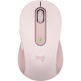 Logitech - Signature M650 - Draadloze Muis - Zwart - Comfortabele Pasvorm