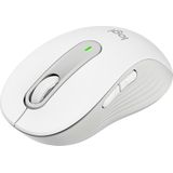 Logitech - Signature M650 - Draadloze Muis - Zwart - Comfortabele Grip