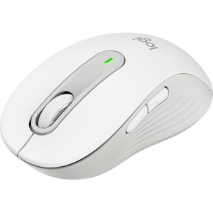 Logitech - Signature M650 - Draadloze Muis - Zwart - Comfortabele Grip