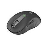 Logitech Signature M650 Medium Graphite Wireless Maus für die rechte Hand (for Business)