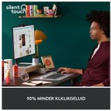 Logitech Signature M650 - Muis - Zwart