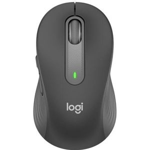 Logitech Signature M650 for Business - Maus - Bluetooth, 2.4 GHz - Graphite