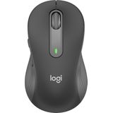 Logitech Signature M650 for Business muis Rechtshandig RF-draadloos + Bluetooth Optisch 4000 DPI